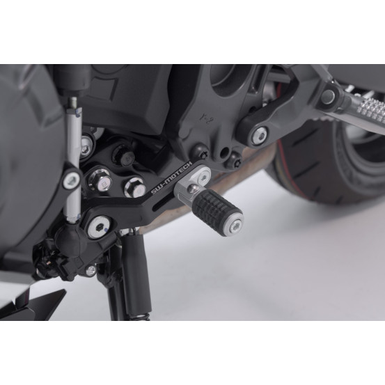 Sélecteur de vitesse SW-MOTECH YAMAHA 700 Ténéré 2019-2020 World Raid 2022