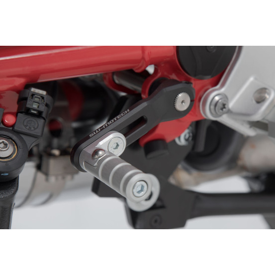 Sélecteur de vitesse SW-MOTECH BMW R 1200 GS 2004 - 2012 - Adventure 2006 - 2013