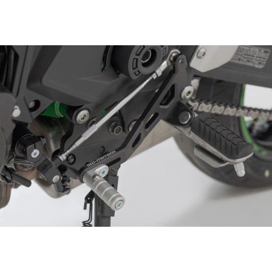 Sélecteur de vitesse SW-MOTECH KAWASAKI Z 900 2016 - 2019 -RS 2017 - 2021 - Z 1000 2010 -2016 - Z 800 2012 - 2016 - BMW G 310..