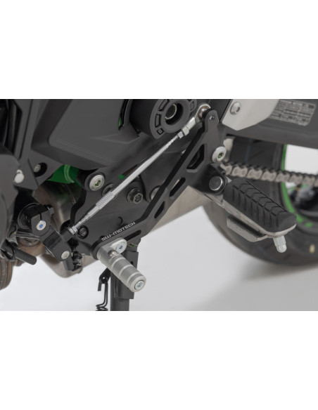 Sélecteur de vitesse SW-MOTECH KAWASAKI Z 900 2016 - 2019 -RS 2017 - 2021 - Z 1000 2010 -2016 - Z 800 2012 - 2016 - BMW G 310..