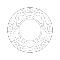 Disque de frein avant fixe Brembo Oro APRILIA 2