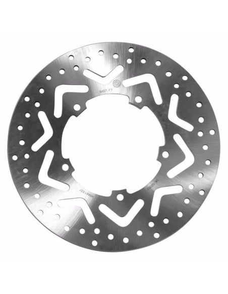 Disque de frein avant fixe Brembo Oro YAMAHA