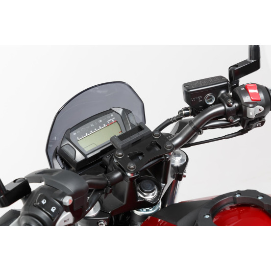 Support smartphone SW-MOTECH universel grand modèle