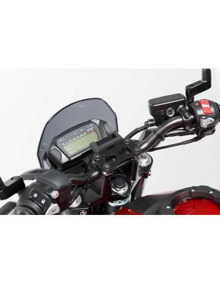 Support smartphone SW-MOTECH universel grand modèle