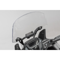 Support GPS SW-MOTECH pour guidon BMW - Honda - Suzuki. 2