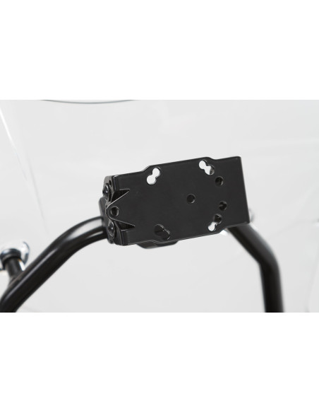 Support GPS SW-MOTECH pour barre Ø 10/12 mm