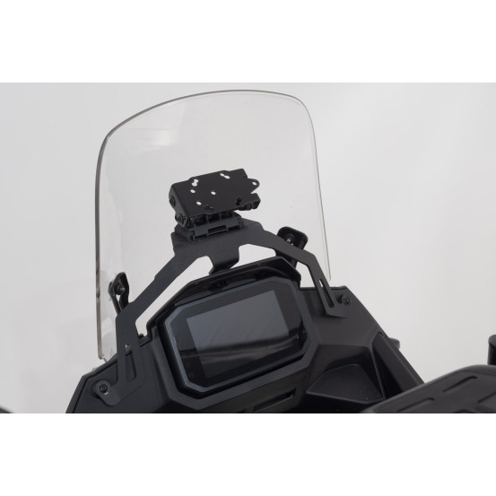 Support GPS SW-MOTECH pour barre Ø 13/16 mm