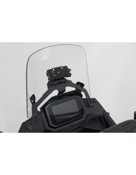 Support GPS SW-MOTECH pour barre Ø 13/16 mm