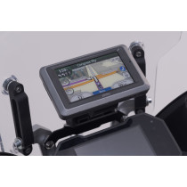 Support GPS SW-MOTECH pour tableau de bord HONDA XL 750 Transalp 2022 2