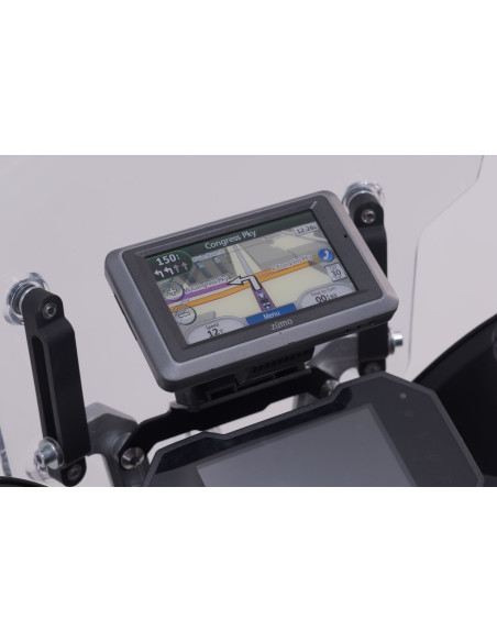 Support GPS SW-MOTECH pour tableau de bord HONDA XL 750 Transalp 2022