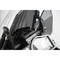 Support GPS SW-MOTECH pour tableau de bord HUSQVARNA 901 Norden 2021 - KTM 390 Adventure - 790 Adventure/R 2019 - 890 Adventu.. 2