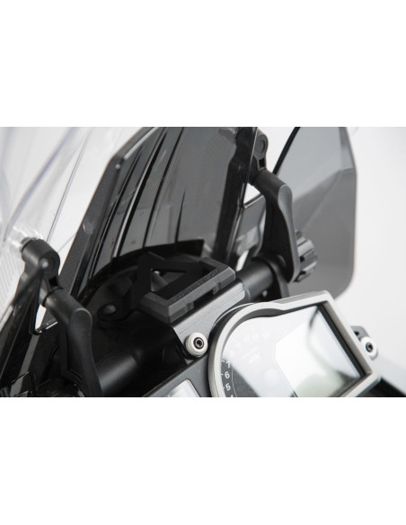 Support GPS SW-MOTECH pour tableau de bord HUSQVARNA 901 Norden 2021 - KTM 390 Adventure - 790 Adventure/R 2019 - 890 Adventu..