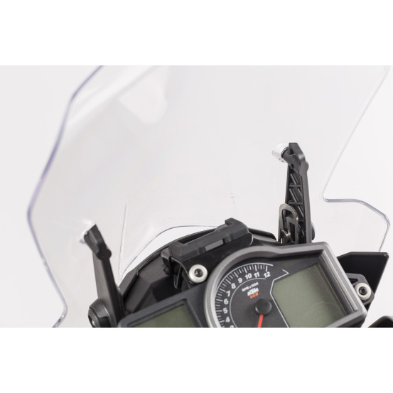 Support GPS SW-MOTECH pour tableau de bord KTM 1290 Super Adventure 2014-2020