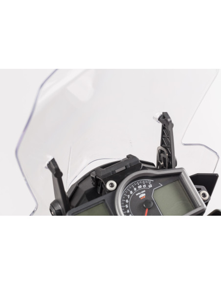Support GPS SW-MOTECH pour tableau de bord KTM 1290 Super Adventure 2014-2020