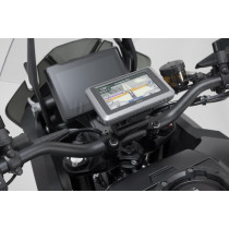 Support GPS SW-MOTECH pour tableau de bord KTM 1050 Adventure 2014-2016 - 1090 Adventure/R 2016-2021 - 1190 Adventure/R 2013 2