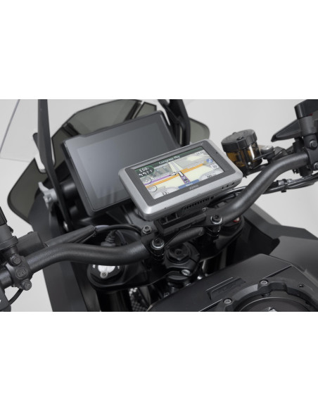 Support GPS SW-MOTECH pour tableau de bord KTM 1050 Adventure 2014-2016 - 1090 Adventure/R 2016-2021 - 1190 Adventure/R 2013