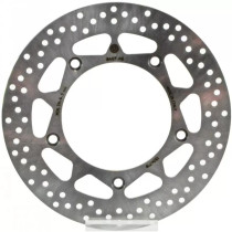 Disque de frein arrière fixe Brembo Oro YAMAHA