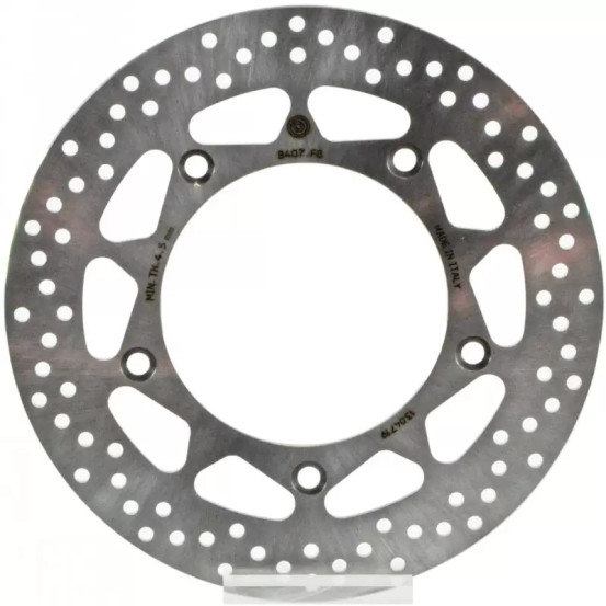 Disque de frein arrière fixe Brembo Oro YAMAHA