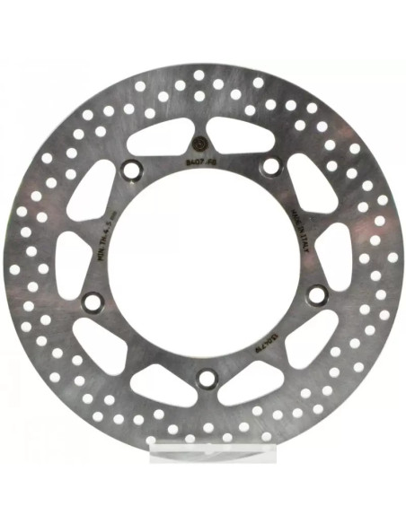Disque de frein arrière fixe Brembo Oro YAMAHA