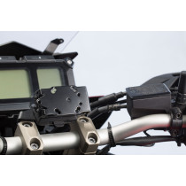 Support GPS SW-MOTECH pour tableau de bord KTM 890 Adventure 2022 2