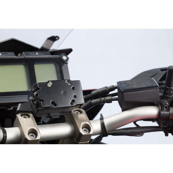 Support GPS SW-MOTECH pour tableau de bord KTM 890 Adventure 2022