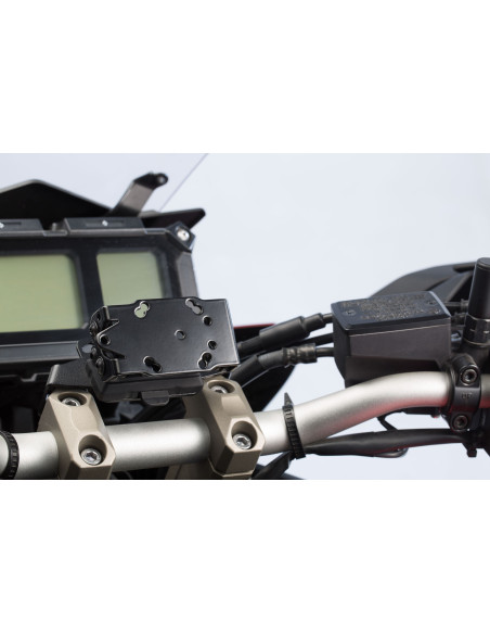 Support GPS SW-MOTECH pour tableau de bord KTM 890 Adventure 2022