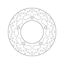 Disque de frein arrière fixe Brembo Oro YAMAHA 2