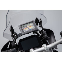 Support GPS SW-MOTECH pour guidon BMW - DUCATI - HUSQVARNA - KAWASAKI - KTM - SUZUKI - TRIUMPH - YAMAHA 2
