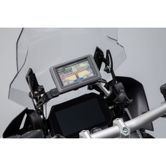 Support GPS SW-MOTECH pour guidon BMW - DUCATI - HUSQVARNA - KAWASAKI - KTM - SUZUKI - TRIUMPH - YAMAHA