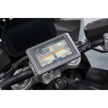 Support GPS SW-MOTECH pour tableau de bord BMW R 1200 GS 2012-2018 - Adventure 2013-2018 - Rallye 2016-2018 - R 1250 GS/Adven.. 2