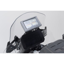 Support GPS SW-MOTECH pour guidon BMW - ROYAL ENFIELD - TRIUMPH 2