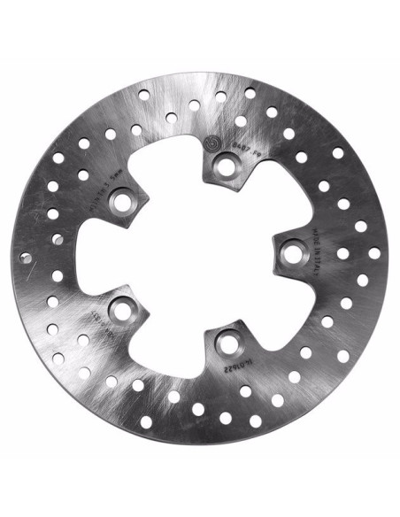 Disque de frein avant fixe Brembo Oro KYMCO