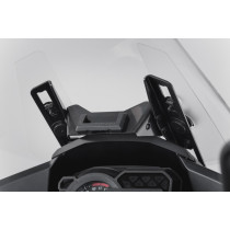 Support GPS SW-MOTECH pour tableau de bord KAWASAKI Versys 650 2014-2021 2