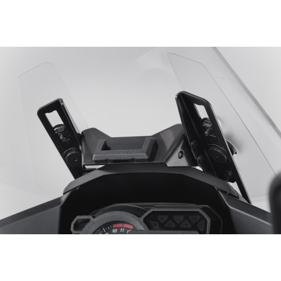 Support GPS SW-MOTECH pour tableau de bord KAWASAKI Versys 650 2014-2021