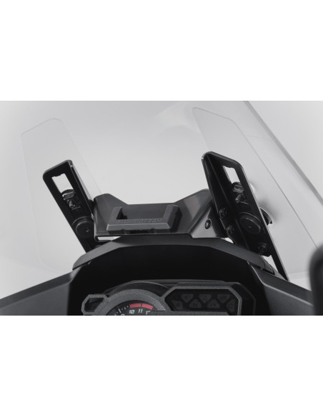 Support GPS SW-MOTECH pour tableau de bord KAWASAKI Versys 650 2014-2021
