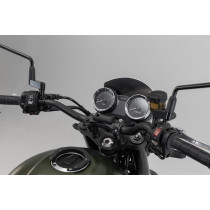 Support GPS SW-MOTECH pour tableau de bord KAWASAKI Versys 1000 2014-2017 2