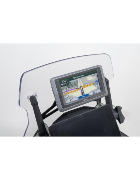 Support GPS SW-MOTECH pour tableau de bord KAWASAKI Versys 1000 2018
