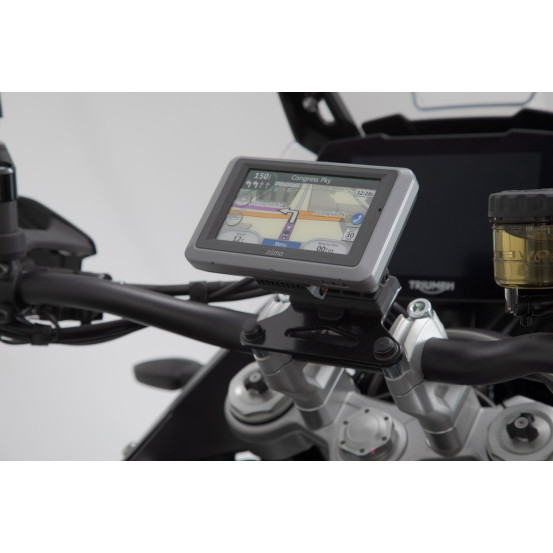Support GPS SW-MOTECH pour tableau de bord CF MOTO 800 MT 2021