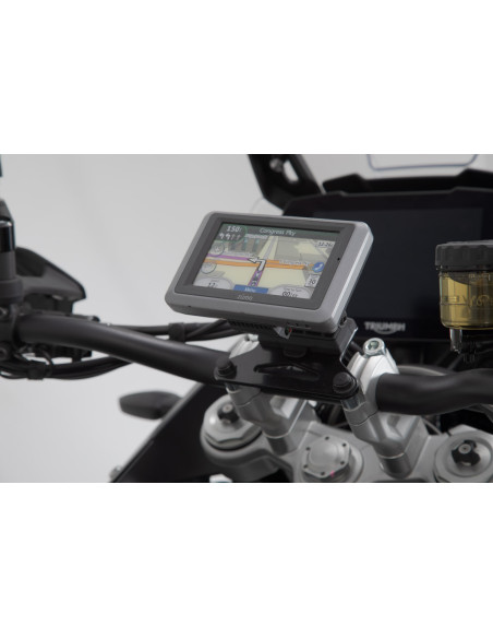 Support GPS SW-MOTECH pour tableau de bord CF MOTO 800 MT 2021