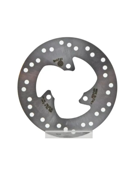 Disque de frein arrière fixe Brembo Oro Yamaha
