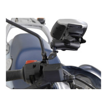Kit vis d'adaptation SW-MOTECH pour GPS Garmin Zumo suppot Nonshock 2