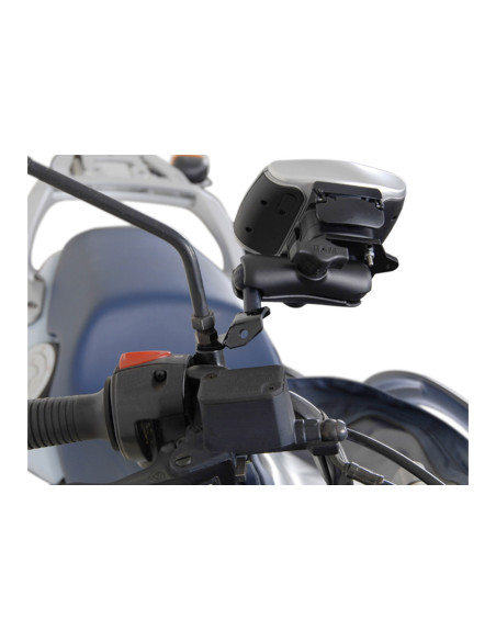 Kit vis d'adaptation SW-MOTECH pour GPS Garmin Zumo suppot Nonshock