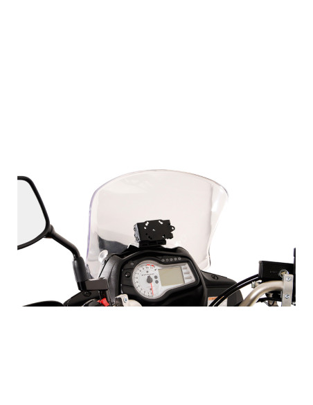 Boule de fixation SW-MOTECH sur support rétroviseur type RAM M8/M10