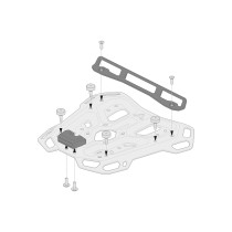 Kit d’adaptation platine porte-bagages SW-MOTECH Adventure-Rack pour valise Shad SH26/SH29/SH32/SH33/SH34/SH37/SH39/SH40/SH40.. 2