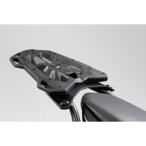 Platine d’adaptation SW-MOTECH pour porte-bagage STREET-RACK pour top case TRAX 2