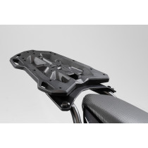 Platine d’adaptation SW-MOTECH pour porte-bagage STREET-RACK pour top case Givi/Kappa Monolock 2