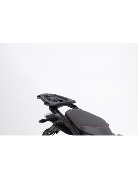 Platine d'adaptation GIVI/KAPPA Monokey pour porte-bagages SW-MOTECH STREET-RACK