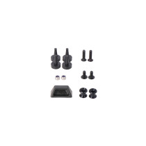 Platine d’adaptation SW-MOTECH pour porte-bagage STREET-RACK pour top case Shad SH48-SH49-SH50-SH58x-SH59x 2