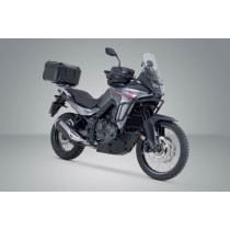 Top case SW-MOTECH Urban ABS 29 Litres avec support HONDA XL 750 Transalp 2022 - Noir 2