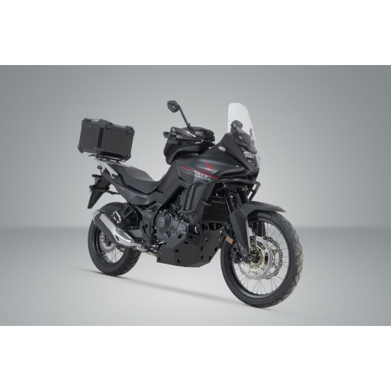 Top case SW-MOTECH DUSC 41 Litres avec support HONDA XL 750 Transalp 2022